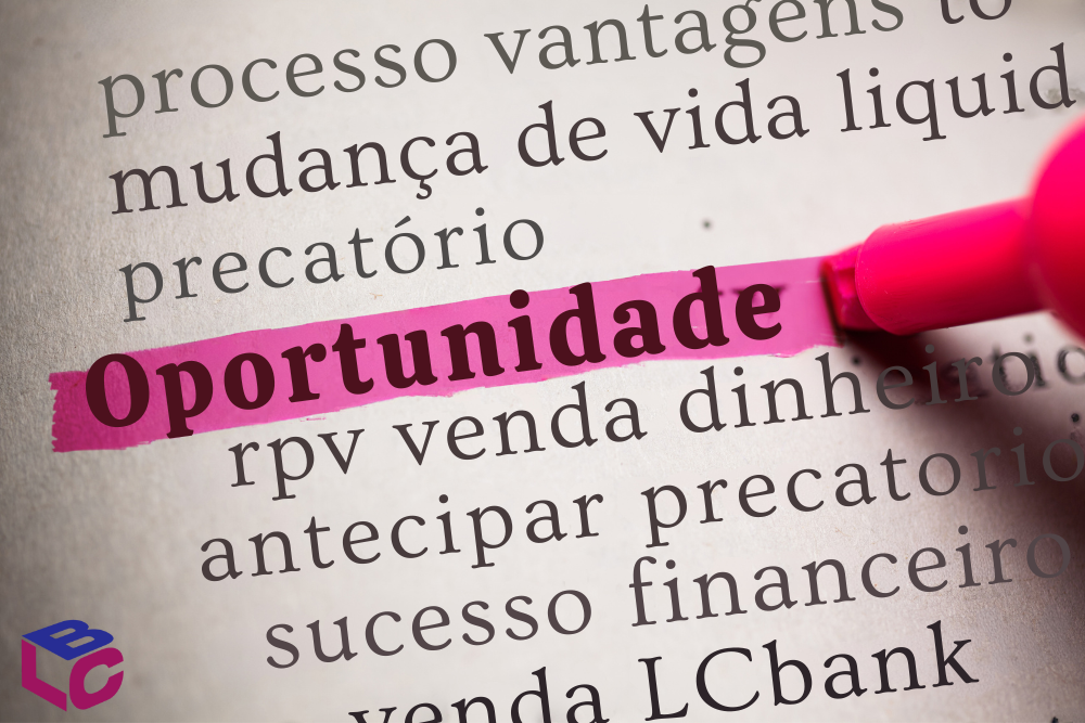 Oportunidade financeira: A venda de RPVs