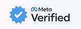 logo clicável do meta verified 